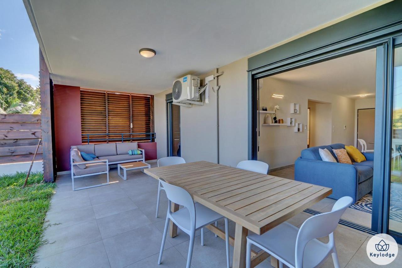 T3 - Leu Filao, Classe 4 Etoiles - 70M2 - Plage Et Lagon De Saint-Leu Eksteriør bilde