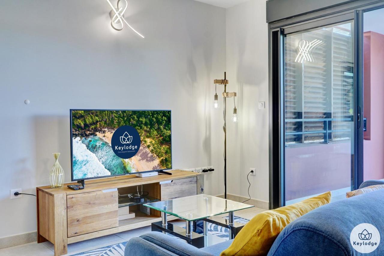 T3 - Leu Filao, Classe 4 Etoiles - 70M2 - Plage Et Lagon De Saint-Leu Eksteriør bilde